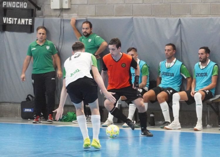 Cuna Del Futsal vs Martín Solzi