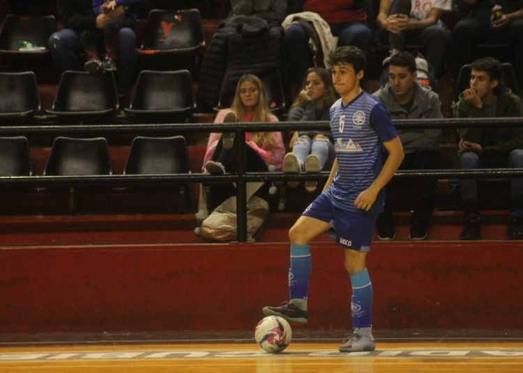 Cuna del Futsal vs. Nicolás Schor