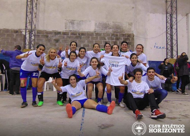 Horizonte: La conquista del femenino