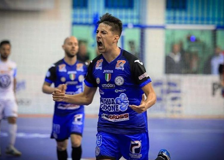 Cuna del Futsal vs Luciano Avellino