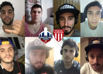 Nueva Aurora se llevó el primer torneo E-CdF de Counter Strike