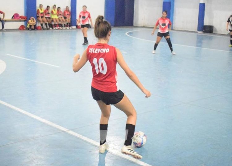Dalma Londero: “Tendremos el tiempo para volver y agarrar el ritmo nuevamente”