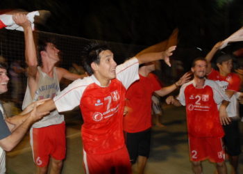 Echesortu campeón Clausura 2008