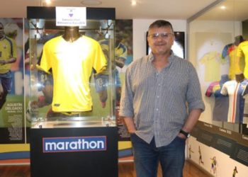 Alberto Coronel: “Ecuador está en una etapa de cambios y mejoras”