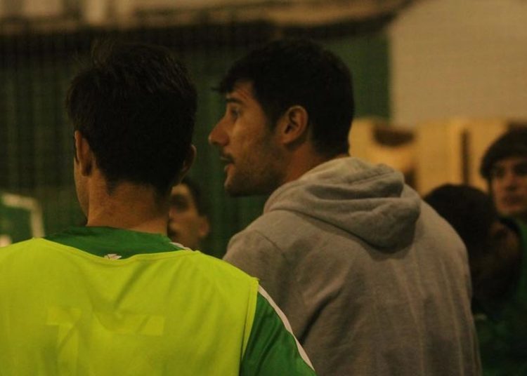 La carrera deportiva de Nicolás Canavecio