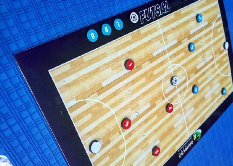 Gamelan Fitness premiará al campeón del Mundial de Entrenadores CdF