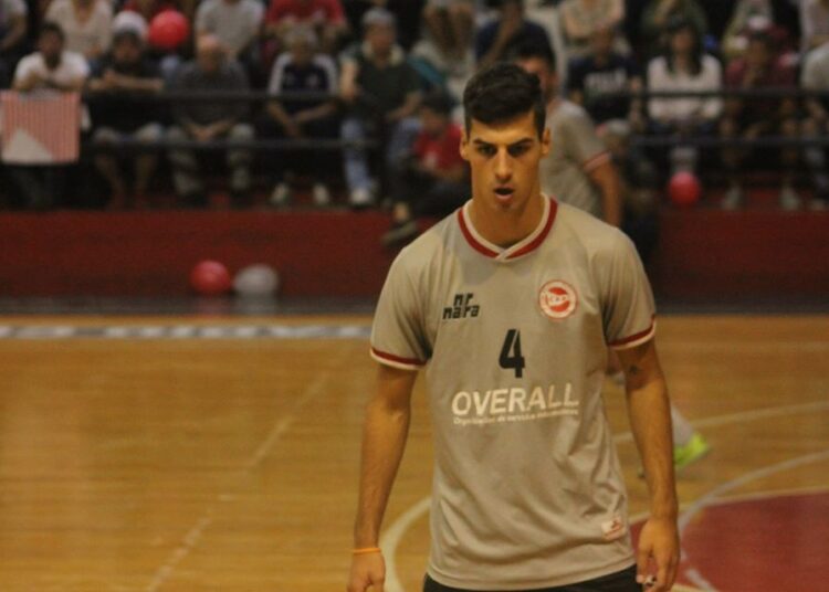 Cuna del Futsal vs Bruno Badosa