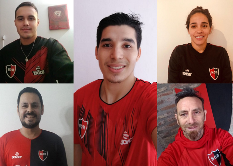 ¿Qué significa llevar la cinta de Newell’s?