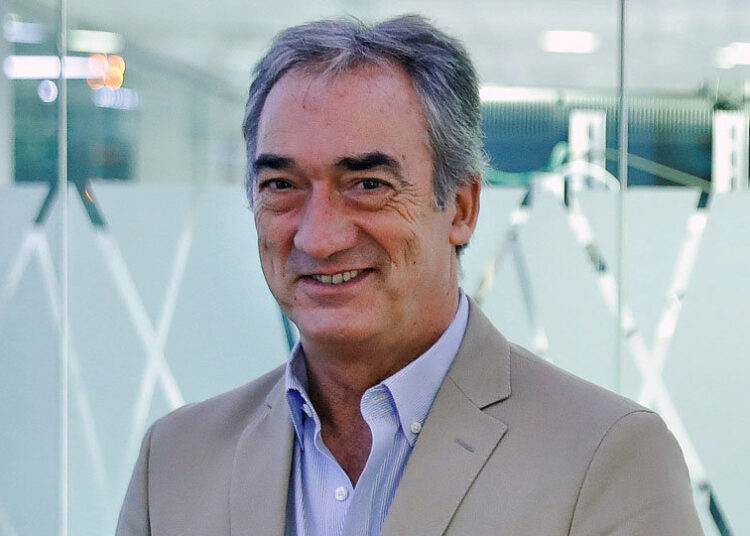 Javier Lozano Cid: “Si el fútbol decide meterse en serio poniendo una persona que conozca el futsal, es una apuesta segura”