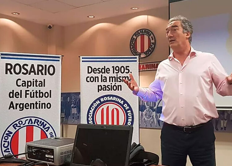 Rosario recibió a Lozano