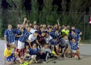 La tercera tricampeona