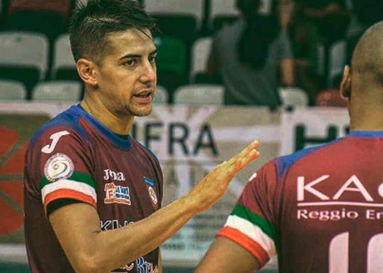 Lucho Avellino nuevo jugador de la LNFS
