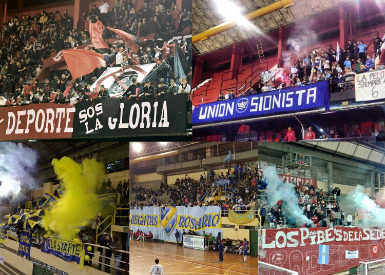 Torneo Nacional 2016, cuando Rosario respiró futsal