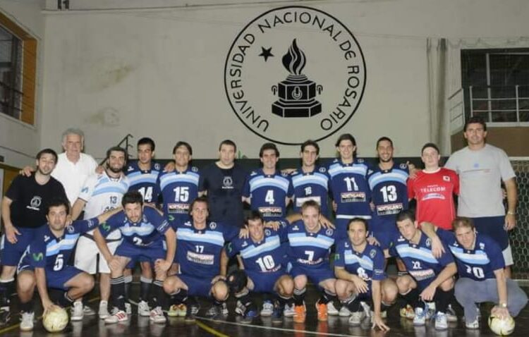 UNR: el equipo que no era un club y dominó la ciudad