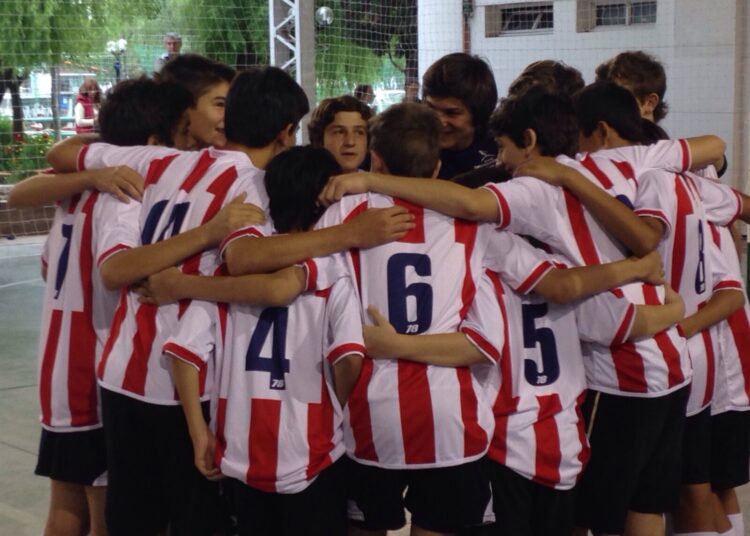 Se formaron las selecciones juveniles