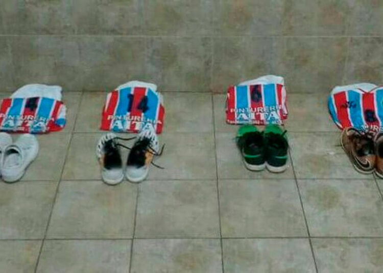 Triunfazo de barrio