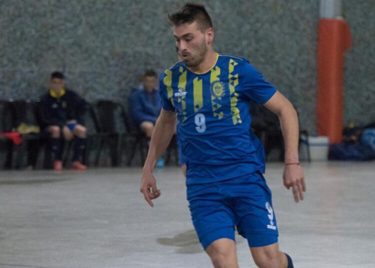 Cuna del Futsal vs. Adrián Abusar