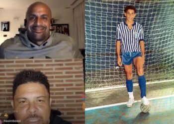 Ronaldo: “Todos los jugadores deberían empezar por el fútbol sala porque se aprende mucho en el espacio reducido”