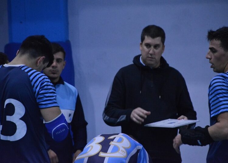 Cuna del Futsal vs Sebastián Rico