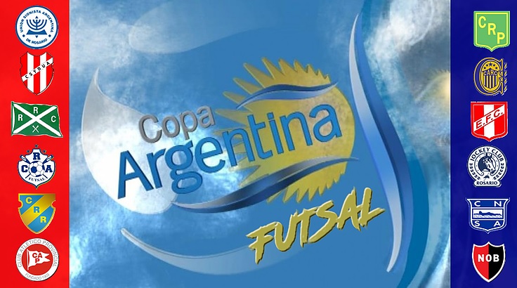 Rosario copa Argentina