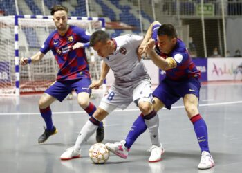 LNFS: comenzaron los play off