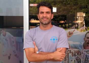 Germán Testoni: “Me genera orgullo y alegría que otros entrenadores tengan esa consideración de mi como DT”