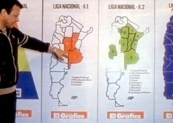 El futsal argentino necesita un Najnudel