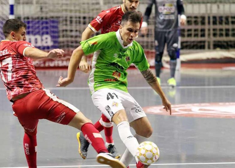 Semifinales confirmadas en la LNFS