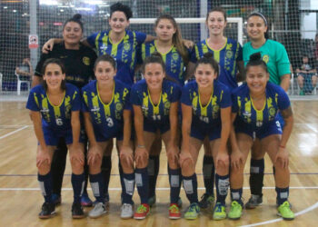 Rocio Galarza y una trayectoria todo terreno