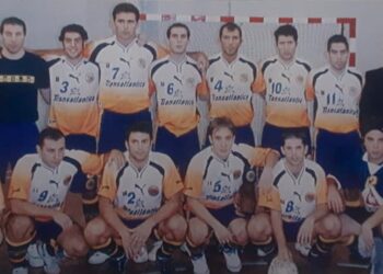 Hernán Seghezzo: “Ser el goleador siempre fue un premio al esfuerzo personal, pero también es el resultado de un trabajo en equipo”