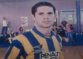 Hernán Seghezzo: “Ser el goleador siempre fue un premio al esfuerzo personal, pero también es el resultado de un trabajo en equipo”