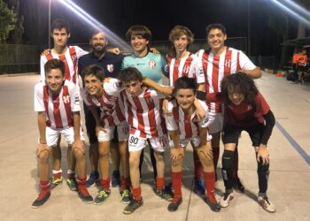 ¿Cómo entrena la 4ta de Unión Americana?