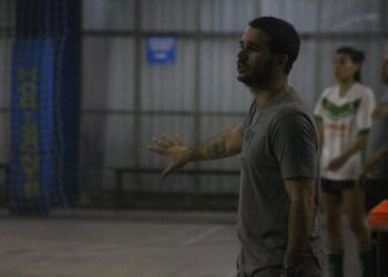 Cuna del Futsal vs. Leonel Di Fede