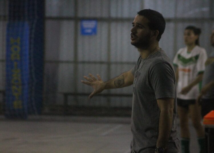 Cuna del Futsal vs. Leonel Di Fede