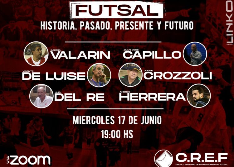 Pasado, presente y futuro del C.R.E.F.