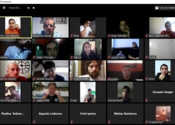 Equilibrio perfecto en los entrenamientos de Río Negro