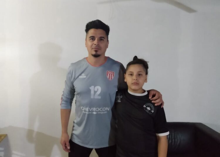 Diego y Camilo García, una pasión heredada