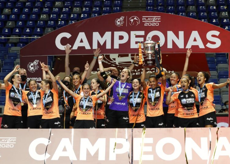 ¡El Pescado Rubén Burela es campeón!