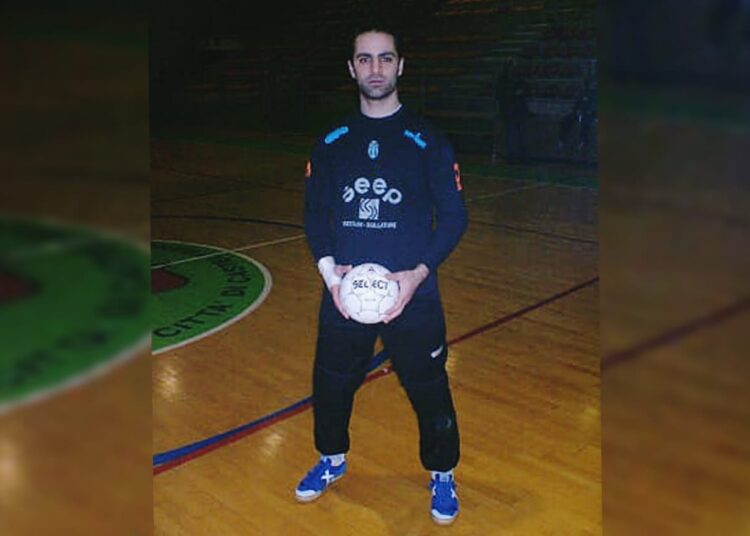 La carrera deportiva de Jorge De Rose
