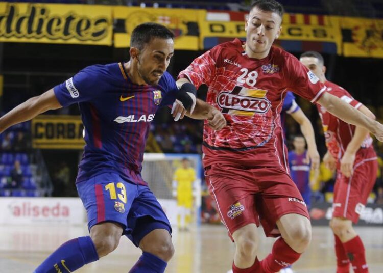 España oficializó la profesionalización del futsal