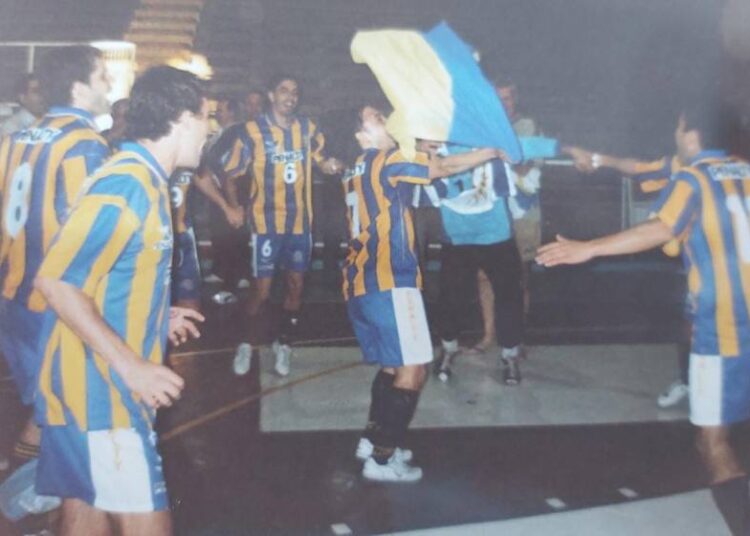 El torneo internacional de Rosario Central
