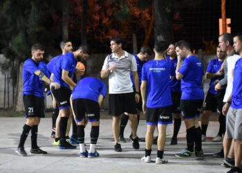 ¿Cómo se entrena la 3ra de Universitario?