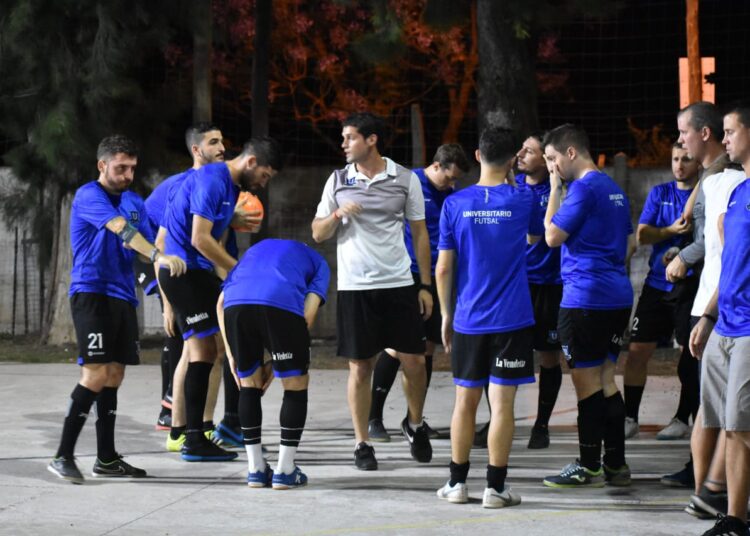 ¿Cómo se entrena la 3ra de Universitario?