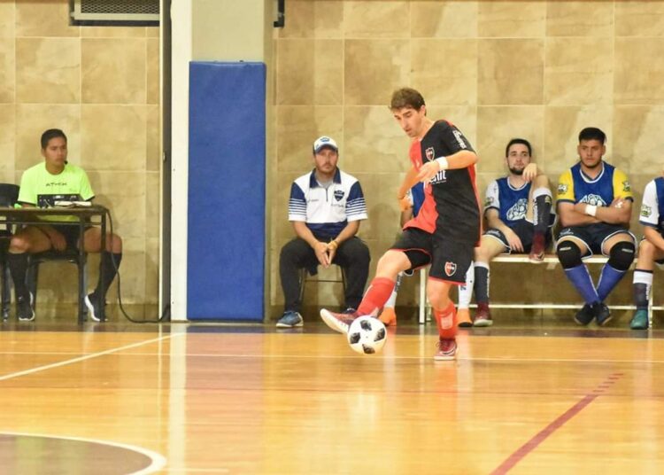 Federico Testoni y su pasión por el deporte