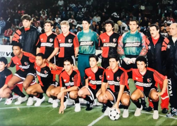 A todo motor: Newell’s y su aventura por Bélgica