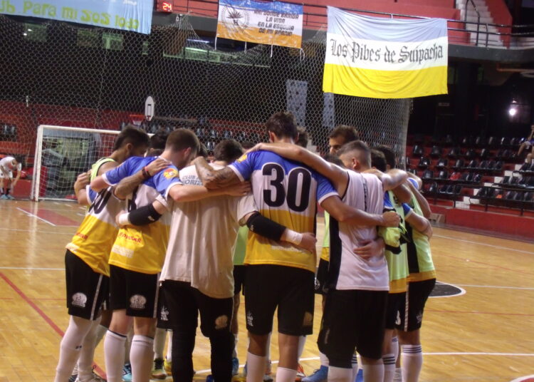 El plantel masculino de Horizonte