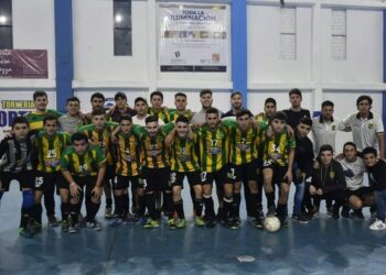 El plantel masculino de Parquefield