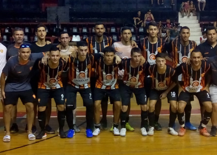 El plantel masculino de Latinoamérica