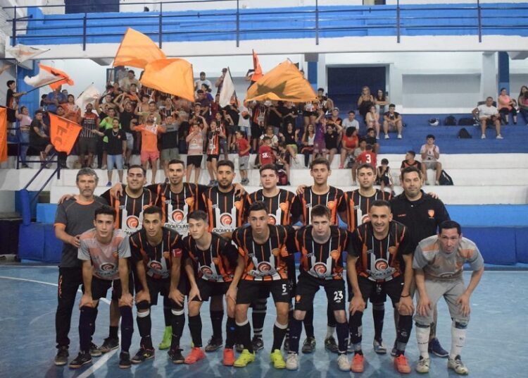 El plantel masculino de Latinoamérica