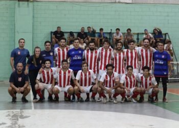 El plantel masculino de Unión Americana